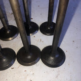 1928-1931 Ford Model A valves x8 used