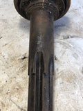 1928 Ford Model A early AR input shaft