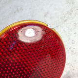1932-1934 Nash Lafayette Willys Tiger Eye Do-Ray 1400 red glass lens