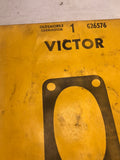 1961-1963 Oldsmobile F85 2bbl carburetor gasket Victor G26576