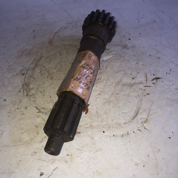 1928-1931 Ford Model A transmission main shaft A-7017 NORS