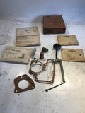 1941-1951 Chevrolet 787S carburetor rebuild kit Carte