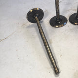 1924-1927 Buick Master 6 engine valves x3 NORS