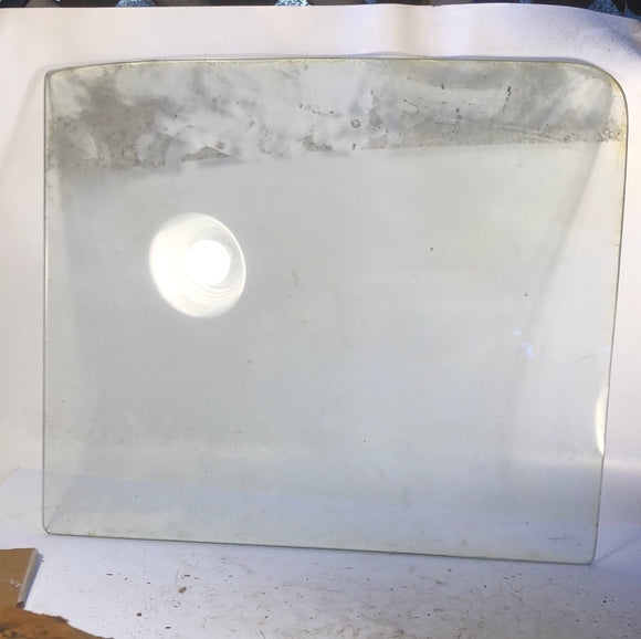 1949-1951 Ford fordor front LH RH window glass NORS