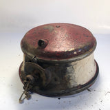 1920s 1930s vintage drum headlight Guide Ray Type A