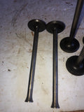 1928-1931 Ford Model A engine valves x8 used