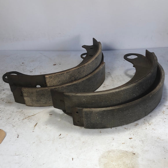 Ford RD big truck brake shoes Ford script