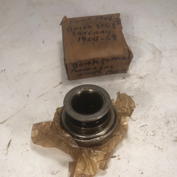 1946-1956 Pontiac clutch release throwout bearing NORS