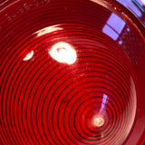 1960 Ford Thunderbird tail light lens Glo-Brite 321