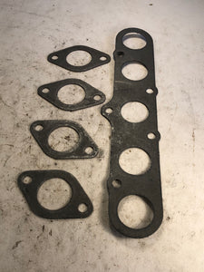 1937-1940 Chrysler Royal DeSoto S3 manifold gasket set Victor MS-15029K