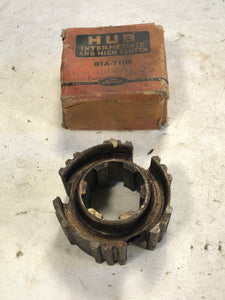 1939-1941 Ford intermediate and high clutch hub 81A-7015 NOS