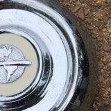 1954-1955 Oldsmobile 10” dog dish hub cap