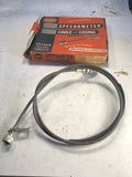 1956 Ford passenger car truck speedometer cable & housing NORS CC-500