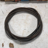 1940-1942 Plymouth Chrysler DeSoto speedometer cable 79 5/32” NORS