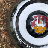 1948-1949 Oldsmobile poverty cap hubcap