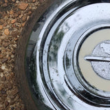 1954-1955 Oldsmobile 10” dog dish hub cap