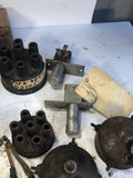 Vintage 1920s 1930s 1940s Ford GM Mopar switches solenoid lot x40