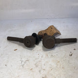 1939-1941 Chevrolet tie rod ends pair