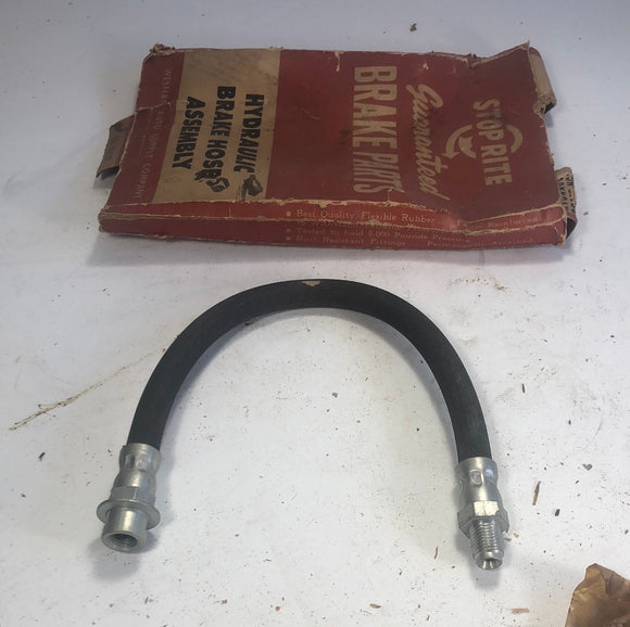 1939-1942 Chevrolet Dodge Plymouth brake hose NORS