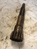 1928 Ford Model A early AR input shaft