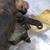 1955 and up Chevrolet truck foot start starter core