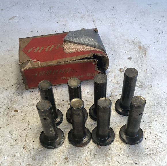 1928-1931 Ford Model A valve tappets x8 used