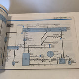 1983 Ford Crown Victoria electrical vacuum troubleshooting manual