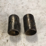 1940 Ford Deluxe stabilizer swivel bushing 01A-3556-B NOS X2