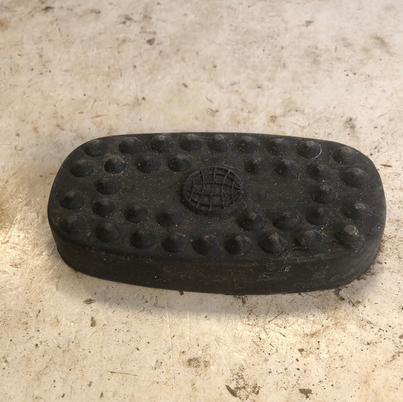 1937-1956 Chevrolet International Truck replacement pedal cover NORS