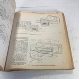 1977 Ford Car Shop Manual Body Volume 4