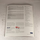 1993 Ford Bronco dealer sales brochure