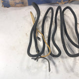 1936-1938 Ford truck passenger tail light wiring harness NOS 68- 81A-14405
