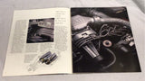 1992 Ford Thunderbird dealer sales brochure