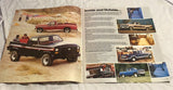 1982 Ford 4-Wheeler dealer sales brochure