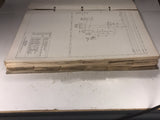 1974 Ford and Truck Car Wiring and Vacuum Diagrams book