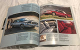 1981 Ford Thunderbird sales brochure