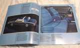 1981 Ford Thunderbird sales brochure