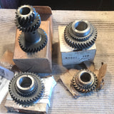 1963 1964 Ford transmission gear lot x4 NORS