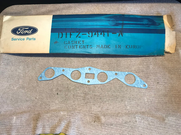 1971-1975 Ford Pinto exhaust manifold gasket D1FZ-9441-A NOS