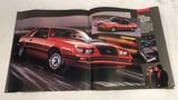 1983 Ford Mustang dealer sales brochure