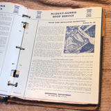 1950s McQuay Norris Shop Service manual