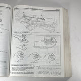 1983 Ford Car Shop Manual Body Chassis Electrical Crown Victoria