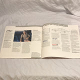 1986 Ford Thunderbird  sales brochure