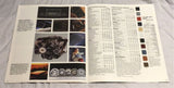 1984 Ford Mustang dealer sales brochure