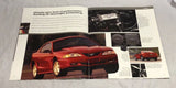 1997 Ford Mustang dealer sales brochure