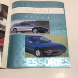 1994 Ford Cars Accessories dealer sales brochure