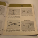 1968 Ford How To Read Wiring Diagrams Technician Ready Reference 13001