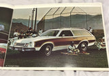 1977 Ford Station Wagons sales brochure