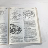 1992 Ford Light Truck Shop Manual Engine