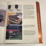 1994 Ford Light Trucks Accessories dealer sales brochure